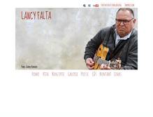 Tablet Screenshot of lancyfalta.de